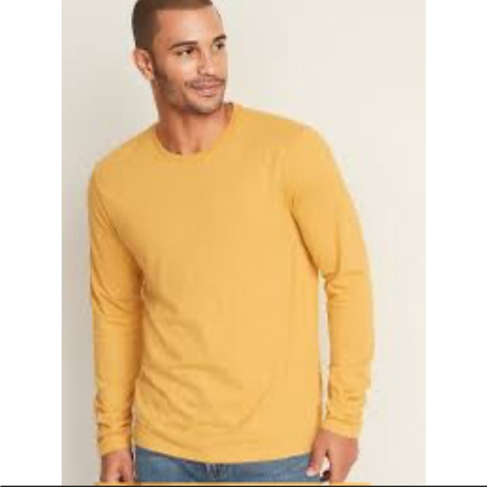 Old Navy Sunflower Crew Neck